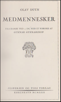 Medmennesker # 48931