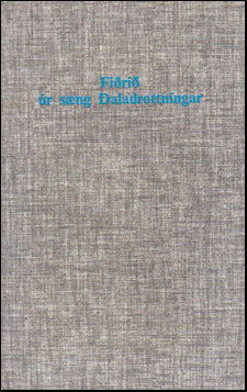 Fiðrið úr sæng Daladrottningar # 48744