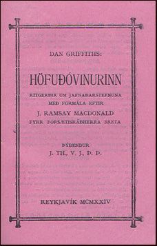 Höfuðóvinurinn # 48996
