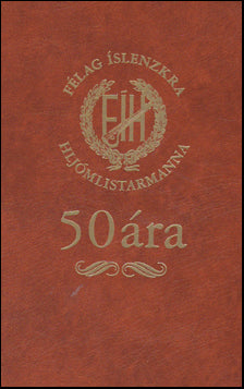 Félag íslenzkra hljómlistarmanna 50 ára # 49006