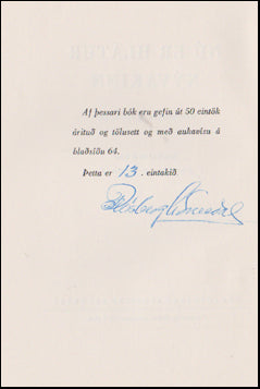 Nú er hlátur nývakinn # 49032