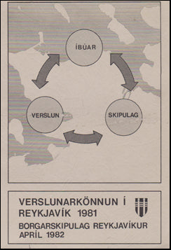 Verslunarkönnun í Reykjavík 1981 # 49051
