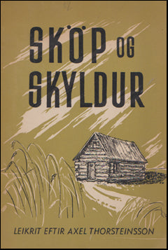 Sköp og skyldur # 49136