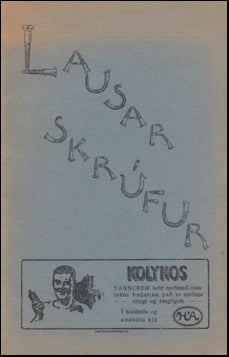 Lausar skrúfur # 49143