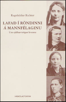 Lafað í röndinni á mannfélaginu # 85892