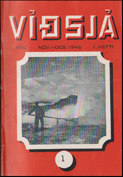 Víðsjá 1946-1947 # 49278