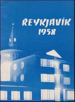 Reykjavík 1958 # 49291
