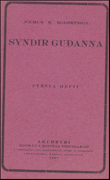 Syndir guðanna # 56410