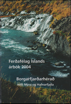 Borgarfjaraðarhérað milli Mýra og Hafnarfjalla # 49332