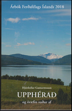 Upphérað og öræfin suður af # 49341