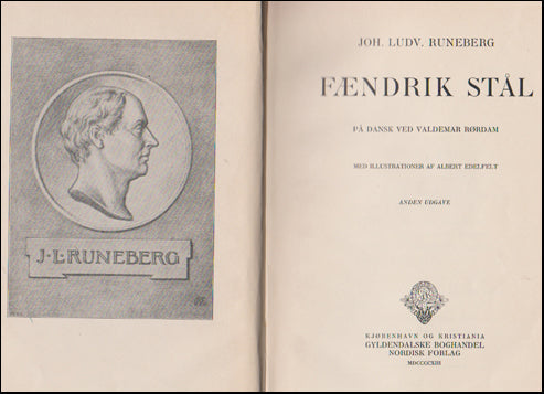 Fændrik Stål # 49350