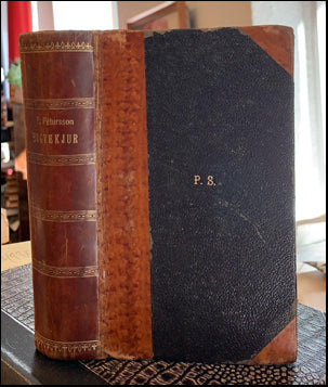 Hugvekjur Pjeturs Pjeturssonar # 49366