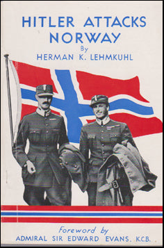 Hitler attacks Norway # 49436