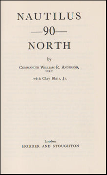Nautilus - 90 - NOrth # 49459