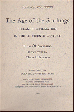 The Age of the Sturlungs # 82452