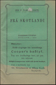 Frá Skotlandi # 86283