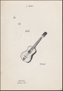 Ár og árin # 49523