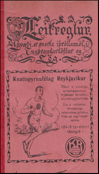 Leikreglur # 49529