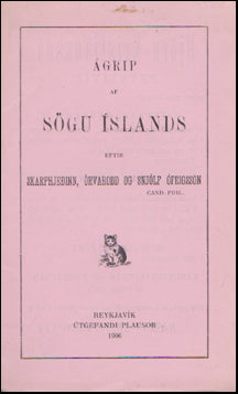 Ágrip af sögu Íslands # 49544