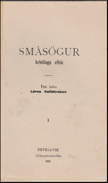 Smásögur kristilegs efnis # 49547