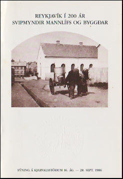 Reykjavík í 200 ár # 49594