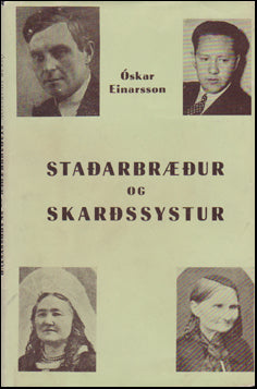 Staðarbræður og Skarðssystur # 70379