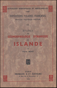 Études de géomorphologie dynamique en Islande # 49632