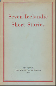 Seven Icelandic short stories # 14699