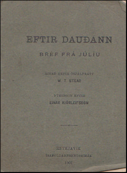 Eftir dauðann # 49701