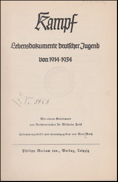 Kampf # 49736