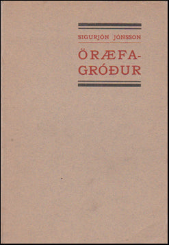 Öræfagróður # 49746