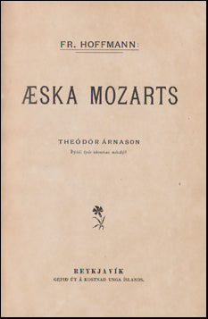 Æska Mozarts # 49751