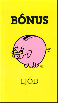 Bónus ljóð # 49838