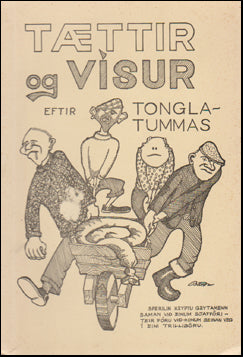 Tættir og vísur # 49839