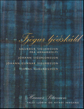Fjögur ljóðskáld # 49848