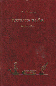 Leirug blöð # 49856