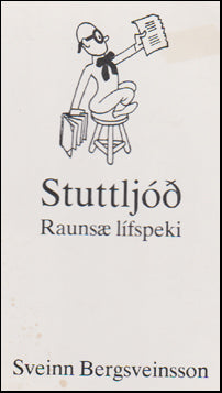 Stuttljóð # 52059