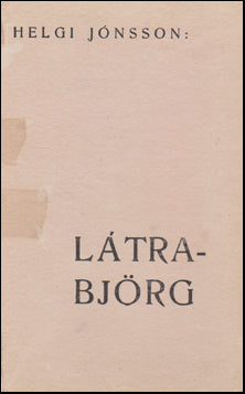 Látra-Björg # 62936