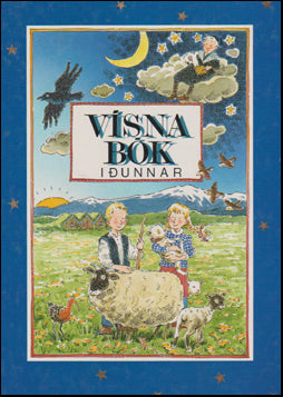 Vísnabók Iðunnar # 83247