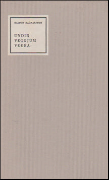 Undir veggjum veðra # 50037
