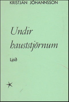 Undir hauststjörnum # 50052