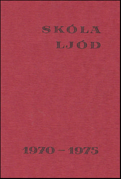 Skólaljóð # 50152