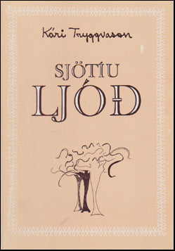 Sjötíu ljóð # 50167