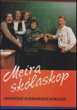 Meira skólaskop # 50195