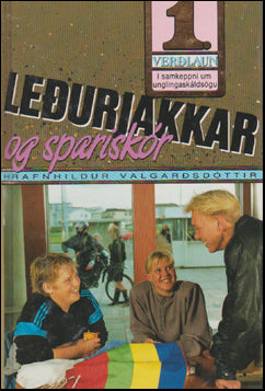 Leðurjakkar og spariskór # 50199