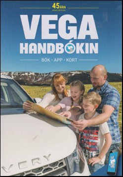 Vegahandbókin # 50200
