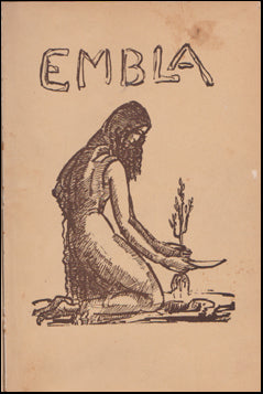 Embla. Ársrit er flytur ritverk kvenna # 50218