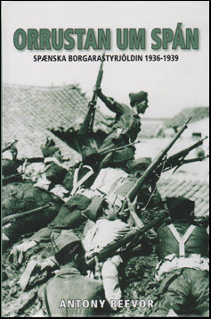 Orrustan um Spán # 50235