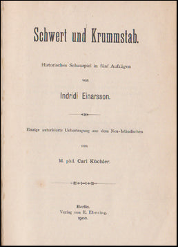 Schwert und Krummstab # 50274