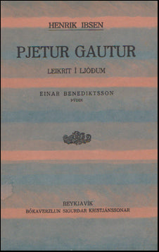 Pjetur Gautur # 50278